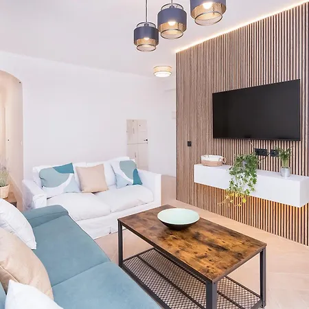 Apartamento Exclusive Centre *